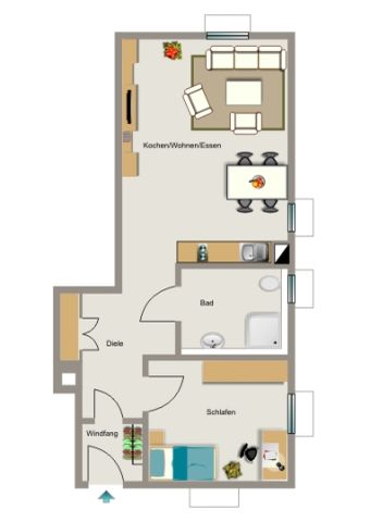 Amselweg 1A, 44536 Lünen - Photo 5