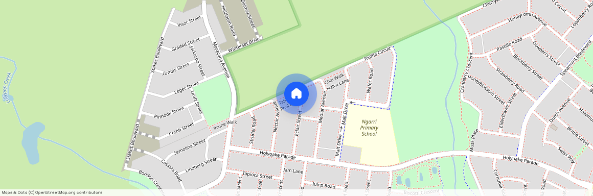 22 Tahini Walk, Vic 3024, Manor Lakes