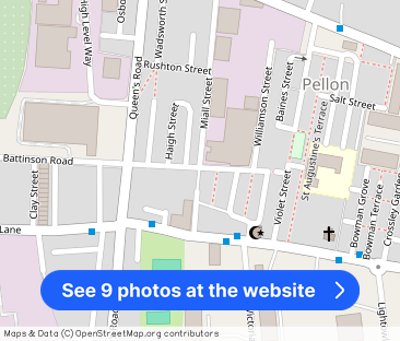 Oak Terrace, Halifax, West Yorkshire, HX1 - Photo 1