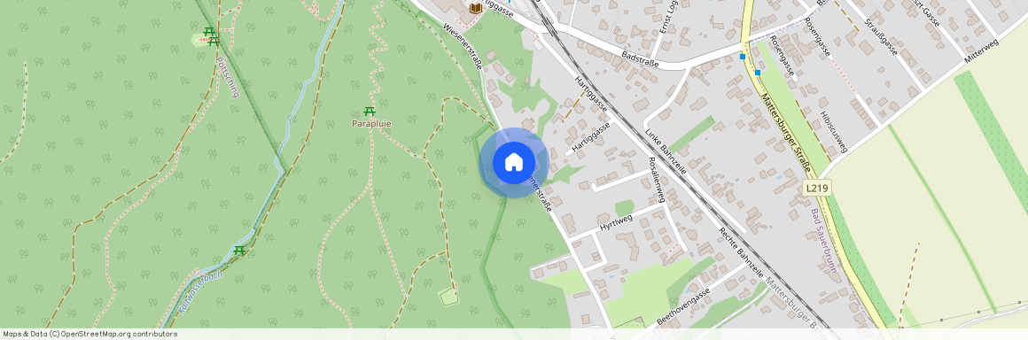 Wiesenerstraße RH 8, 7202 Bad Sauerbrunn