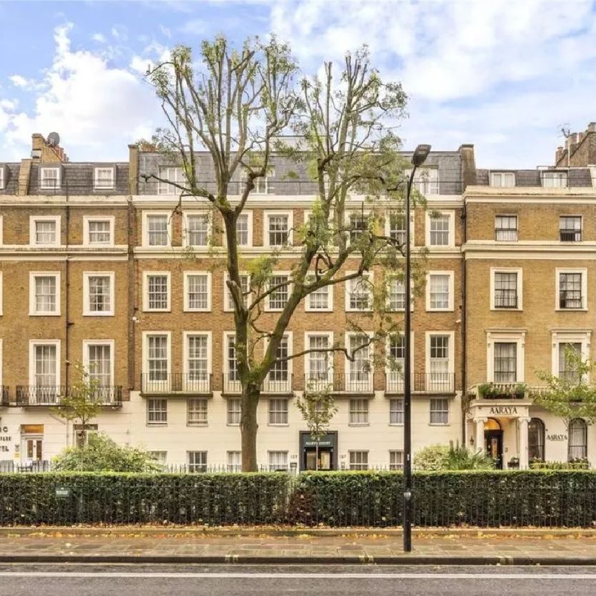 1 Bedroom Apartment, Sussex Gardens, London, W2 - Photo 1