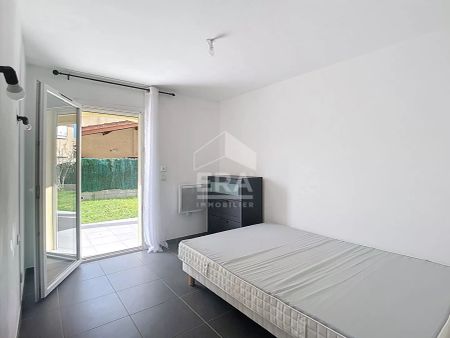 Appartement type 3 meublé en rez-de-jardin - Photo 5