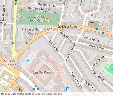 Clara Rackham Street, Cambridge - Photo 1