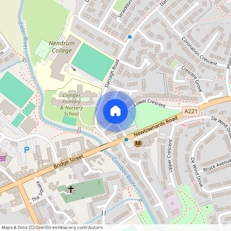 10 Lower Crescent, Comber, BT23 5BU