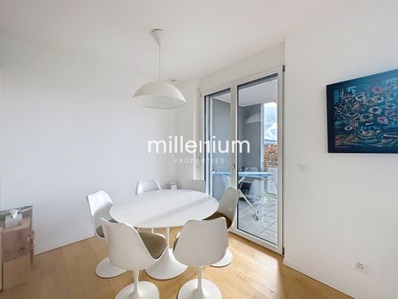 Large bright apartment in Cologny - Photo 5