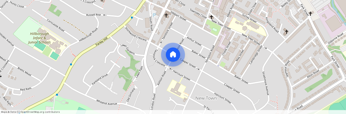 Ashton Road, Luton, LU1