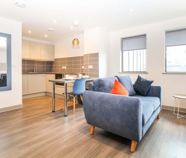 1 bedroom studio apartment to rent - Photo 5