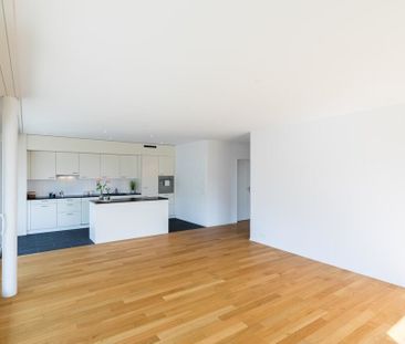 Wunderschöne 4.5 ZWG am grünen Stadtrand - Photo 1