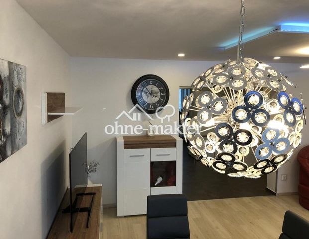 Helle, gut geschnittene 3,5 Zimmerwohnung in Sieglitzhof - Foto 1