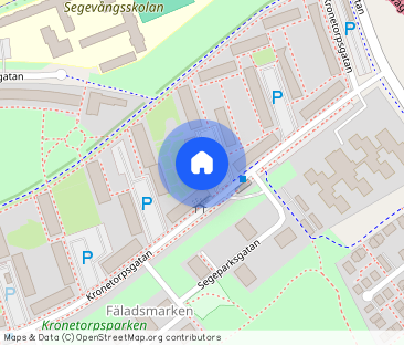 Kronetorpsgatan 84A, Segevång - Photo 1