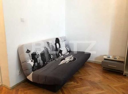Garsoniera, 30 mp, etaj intermediar, pet friendly, zona strazii Gruia - Fotografie 2