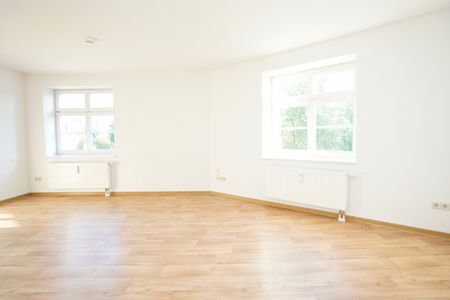 Altbauwohnung mit ungewöhnlichem Grundriss - Foto 5