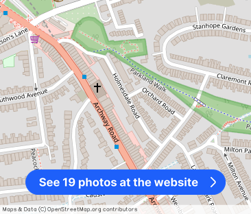 Holmesdale Road, Highgate, N6 - Photo 1