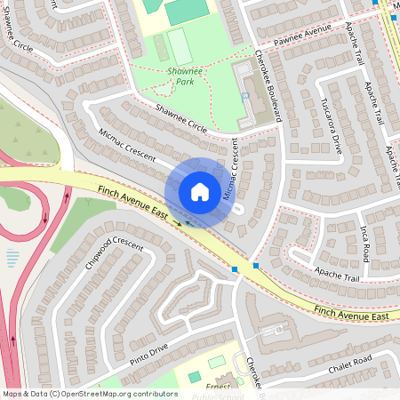 66 Micmac Crescent Unit# Ground, Toronto