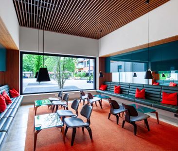 Ihr perfekter Startpunkt: Effiziente Kurzzeitmiete im Fritztower fü... - Foto 2