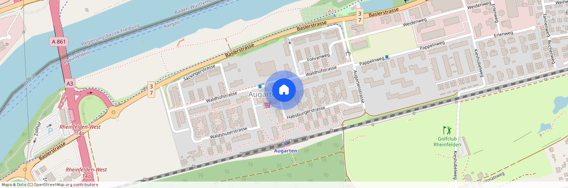 Waldhofstr. 15, 4310, Rheinfelden