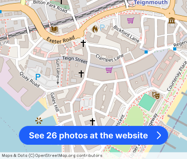 George Street, Teignmouth, TQ14 - Photo 1