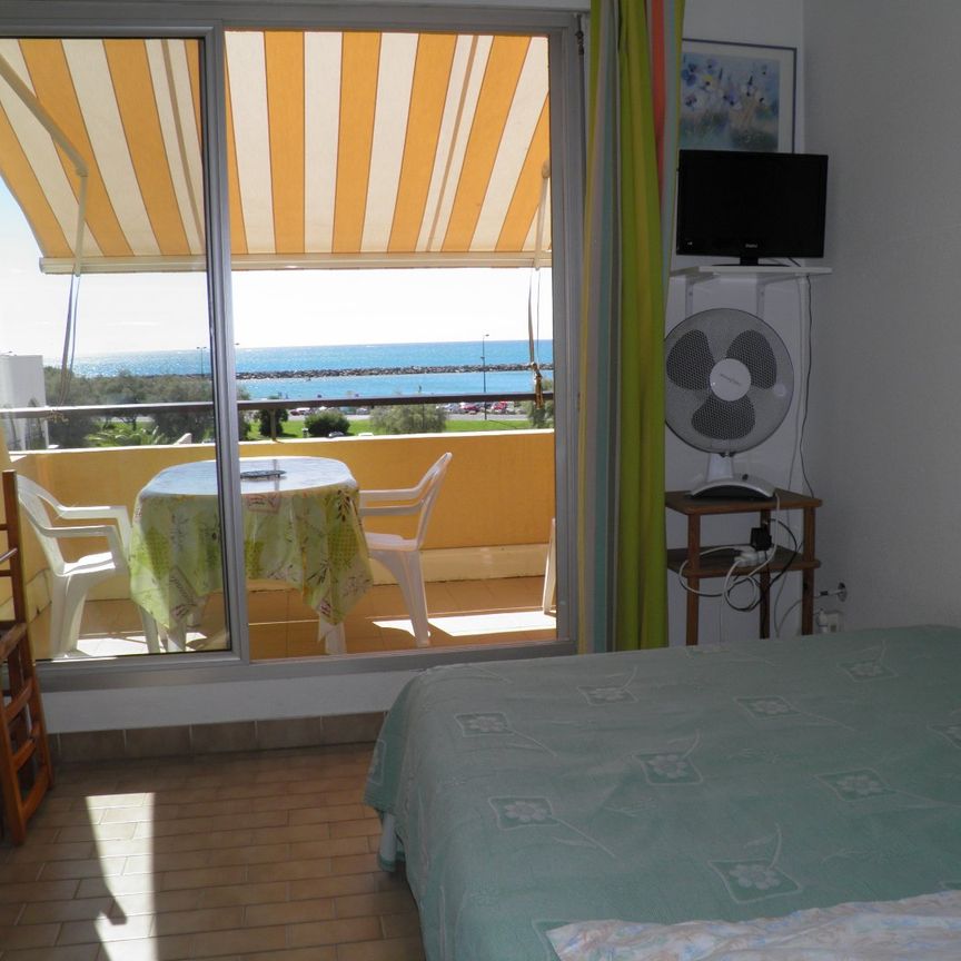 Location Appartement 1 pièce 18m² SETE 34200 - Photo 1