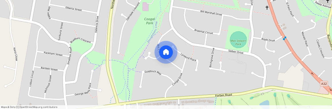 12 Ibis Crescent, Orange