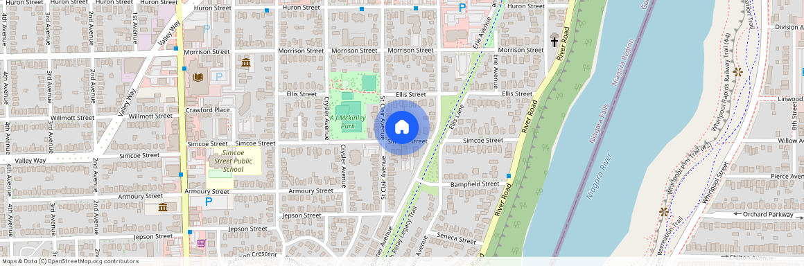 4445 Simcoe Street, Niagara Falls