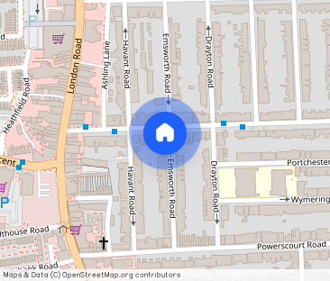 54 Ground. Fl., Chichester Road, North End, Portsmouth, Hants, PO2 0AD - Photo 1