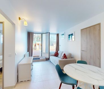 Lovely bright T2 near Vitam Parc and Bardonnex customs - Neydens - Photo 1