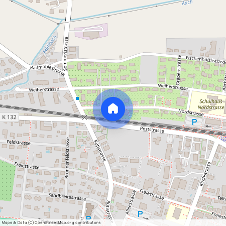 Nordstrasse 41, 8580 Amriswil