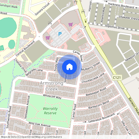 16 Simony Drive, Vic 3217, Armstrong Creek