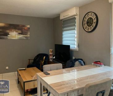 Appartement à louer 2 pièces 45.1m² - Photo 2