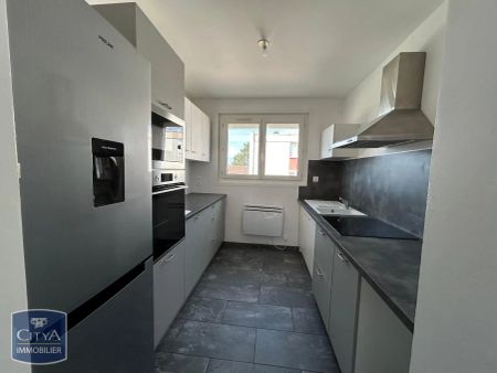 Appartement à louer 4 pièces 59.29m² - Photo 5