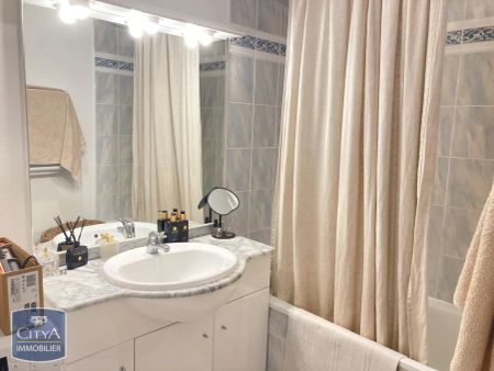 Appartement à louer 2 pièces 44.96m² - Photo 5
