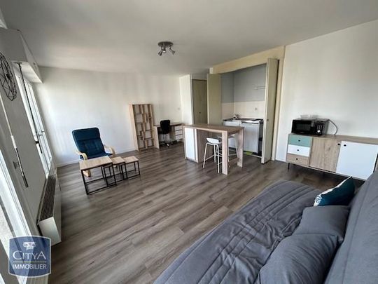 Location Appartement 1 pièce 32m² NANCY 54000 - Photo 1