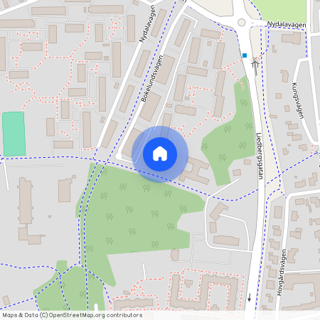 Araby, Växjö, Kronoberg, Bokelundsvägen 19 A