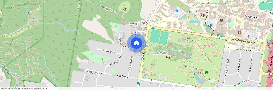 13 Georgina Ave, keiraville NSW 2500