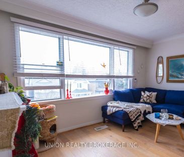 For Lease - 71 Kenilworth Avenue Unit# Upper, Toronto, Ontario - Photo 1