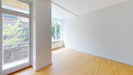 Attraktiv lejlighed i hjertet af Aalborg med grønne områder - Foto 5