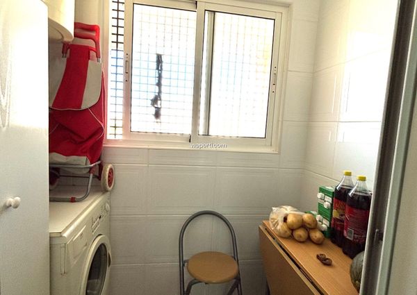 Apartment in Guardamar del Segura, PUERTO, for rent