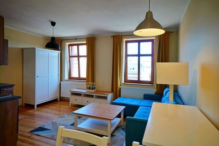 Kawalerka 31 m² w centrum Bytomia – Jagiellońska 31 m² - Zdjęcie 2
