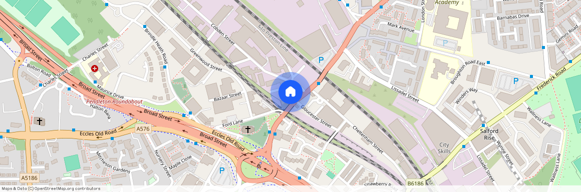 The Maypole, 9 Broughton Road, Salford, M6