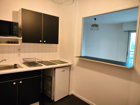 Location Appartement 1 pièce 29m² NANTES 44000 - Photo 5