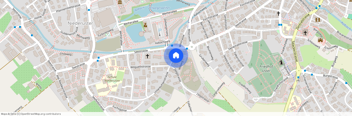 Unterbühlenstr, 1 a, 8610 Uster