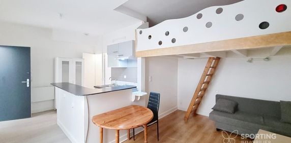 Appartement 1 pièce – 28 m² - Photo 2