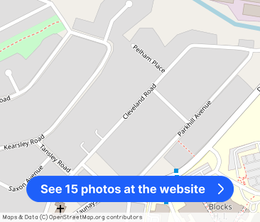 Cleveland Road, Manchester, Greater Manchester, M8 - Photo 1