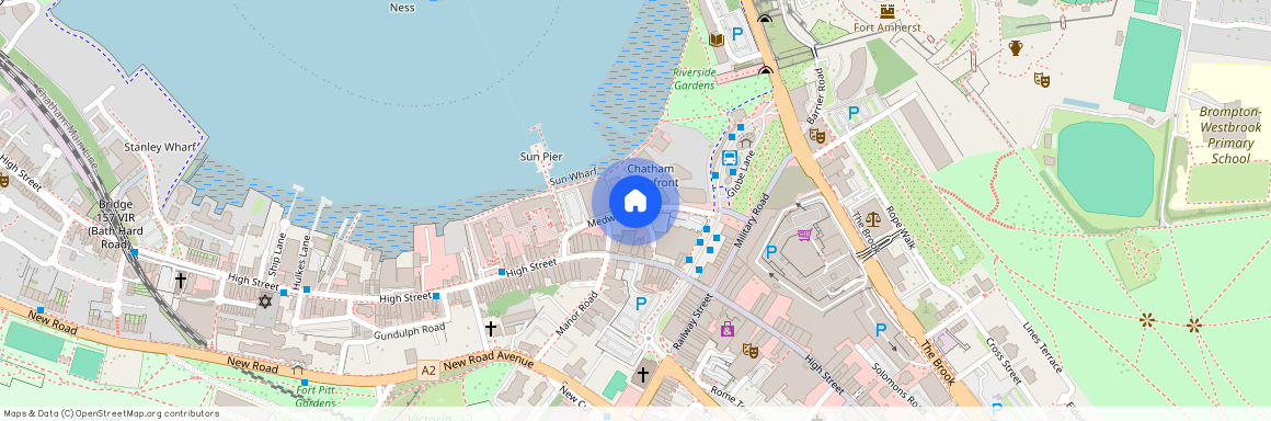 Chatham, Medway, ME4