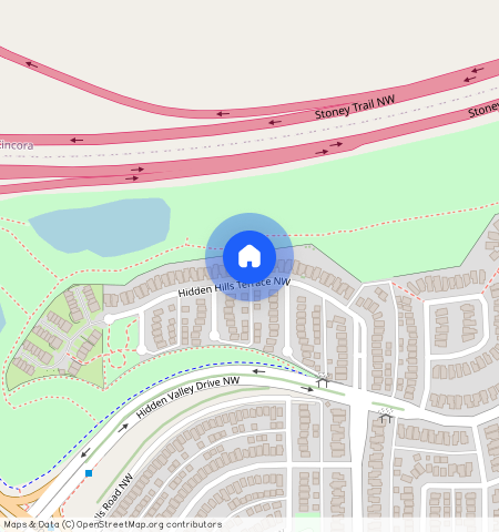 Alberta, 110 Hidden Hills Terrace Northwest, T3A 6E2, Calgary