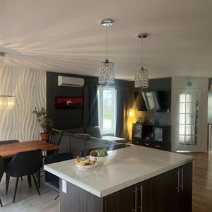 Maison à louer (5 1/2) - Haut de Duplex - Mirabel St-Janvier - Photo 2