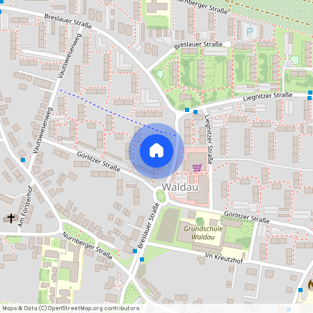 Görlitzer Straße 33, 34123, Kassel Ot Waldau