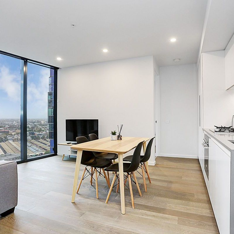 2507/54 A'beckett Street, Melbourne - Photo 1