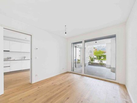 2.5 Zimmer, 49 m², EG - Photo 2
