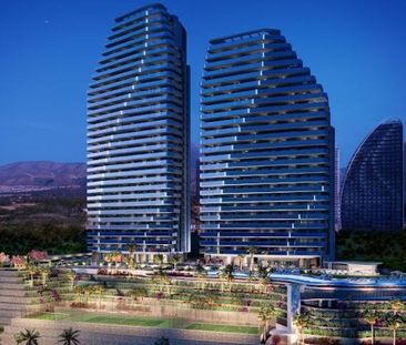 2 room luxury Apartment for rent in Benidorm, Valencia - Photo 2